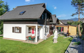 Three-Bedroom Holiday Home in Feistritz im Rosental Ludmannsdorf